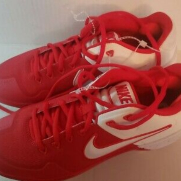 NWOT Nike Zoom Air Alpha Baseball Cleats - Picture 2 of 7